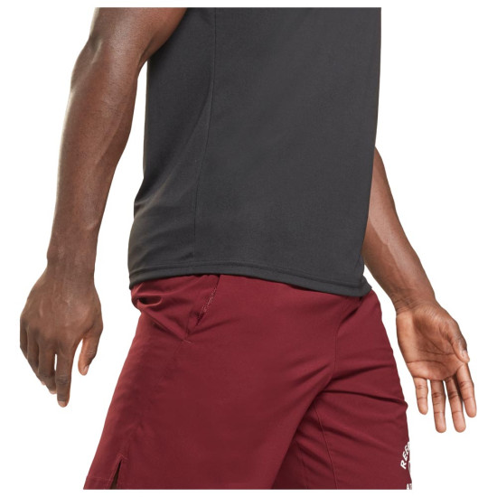 Reebok Ανδρική κοντομάνικη μπλούζα